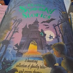 Classic Spooky Stories