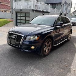 2010 Audi Q5