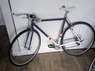 2024 State Bicycle Co 4130 Road Bike with upgrades 53/54cm