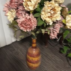 Vintage  Tuscan vase