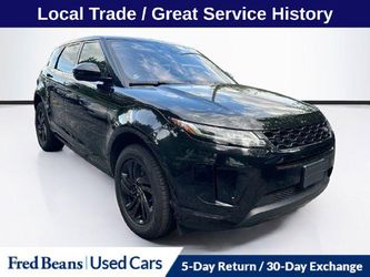 2021 Land Rover Range Rover Evoque