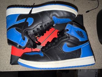 Air Jordan 1 Royal size 7.5