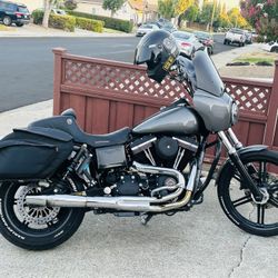 2017 Dyna 