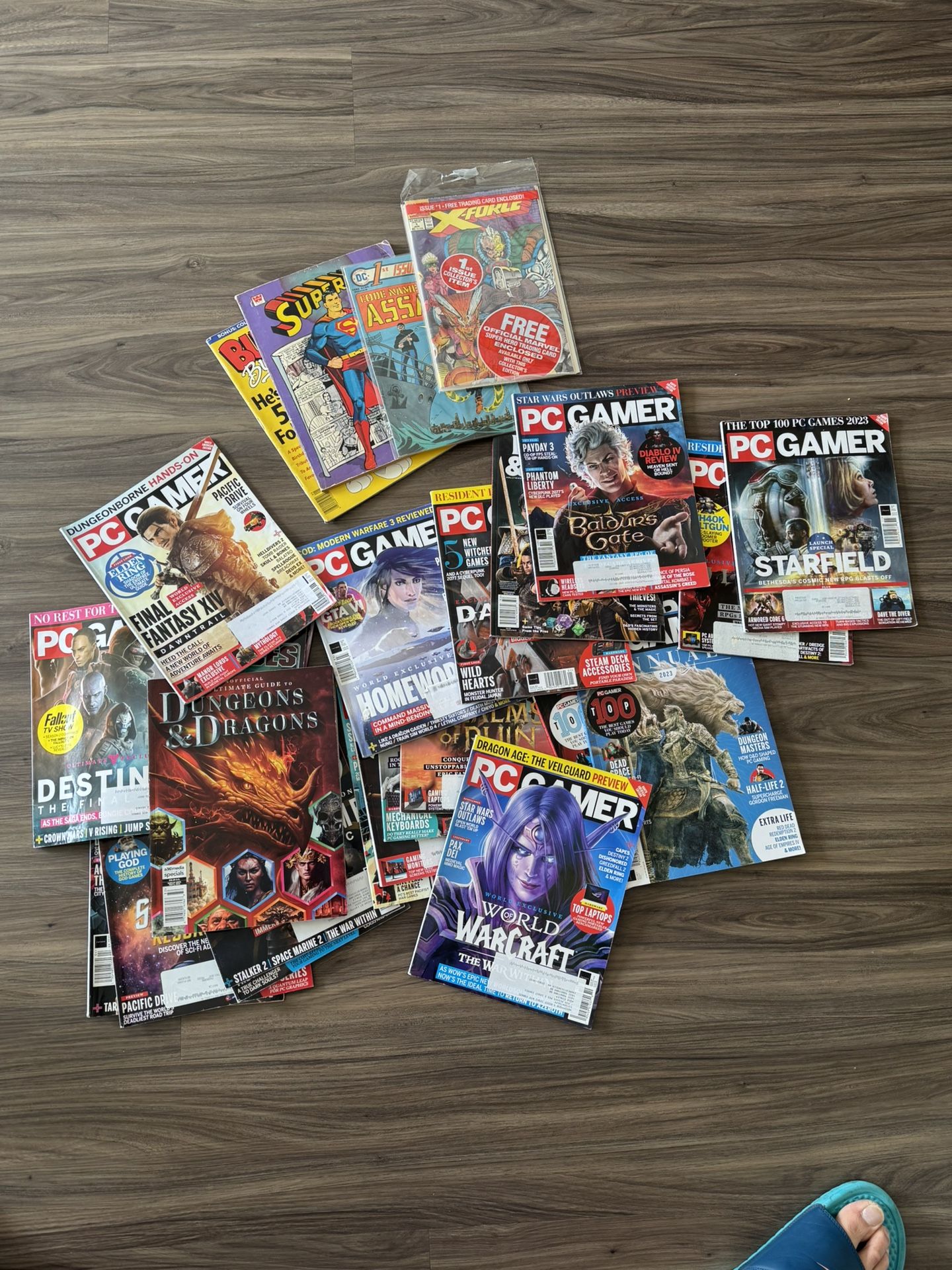Collectible Magazines (Lot)