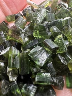 Green Tourmaline 50g/pack