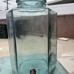 Vintage Beverage Dispenser