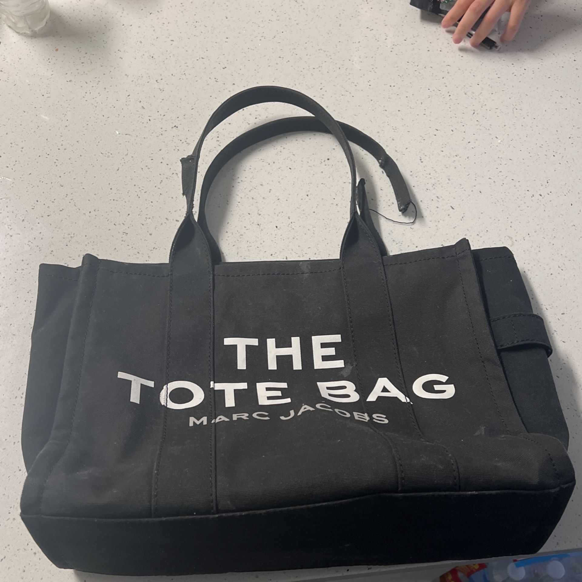 Marc Jacob’s Tote Canvas Large Bag