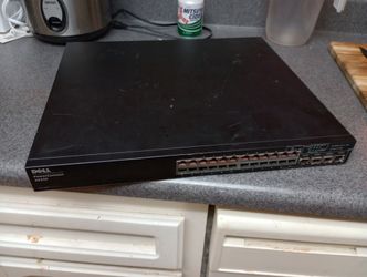 Dell PowerConnect 6224P Switch