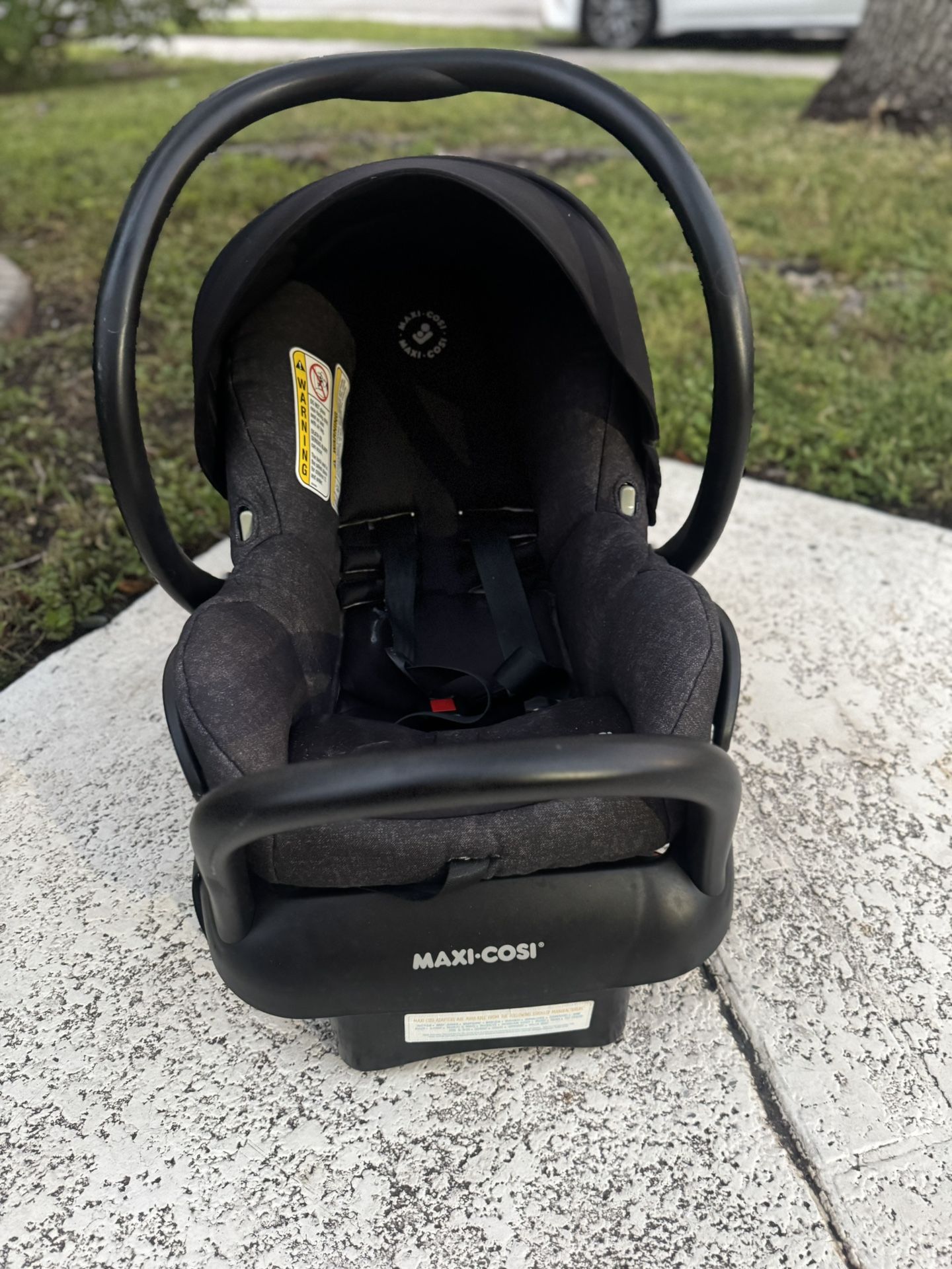 Baby Car Seat Maxi-Cosí Brand