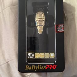 Babyliss Gold FX Boost