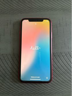 iPhone XR