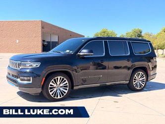 2022 Jeep Grand Wagoneer
