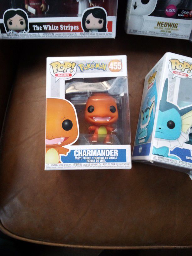 Pop Toy Collectibles