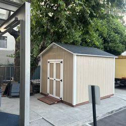 Storage Sheds
