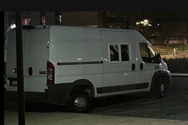 Ice Cream Truck 2016 Ram Promaster 1500