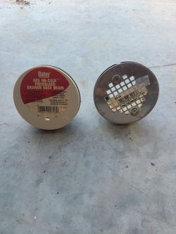 shower drains