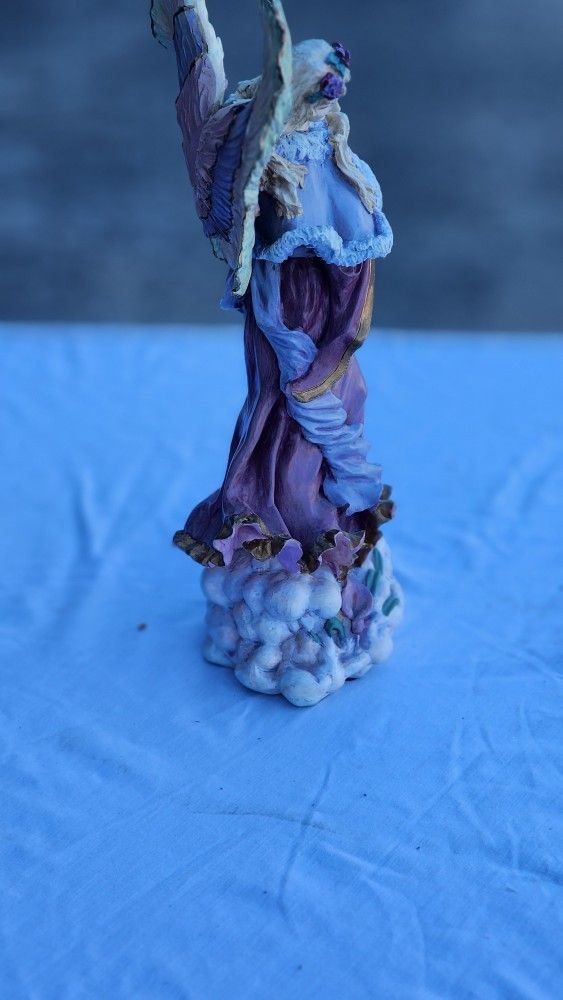 Statue With Angel Wings