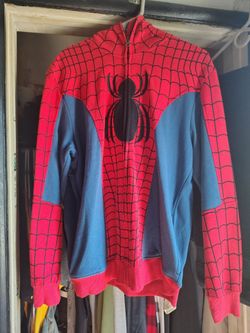 Spiderman (Marvel) Hoodie (M)