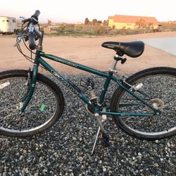 Giant Boulder Mountain Bike 