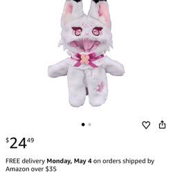 Anael Kigurumi Pajamas Nendorid Doll Outfit