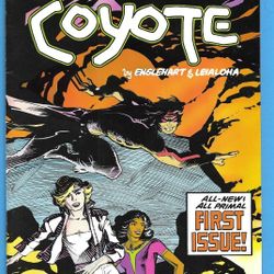 Coyote #1 (1983)