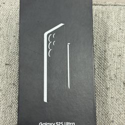 Samsung S25 Ultra 1TB