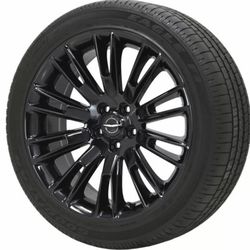 Chrysler 200 Rims Buick Wheels Pacifica Town And Country Chrysler 300 Lincoln Mkz Crown Victoria 