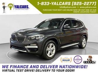 2019 BMW X3