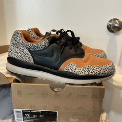 Nike Air Safari Trainer Brand New In Box Mens Size 12