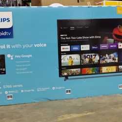 Philips 65PFL5766 4K Smart TV Android