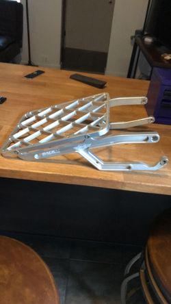 Enduro Motorcycle Rack