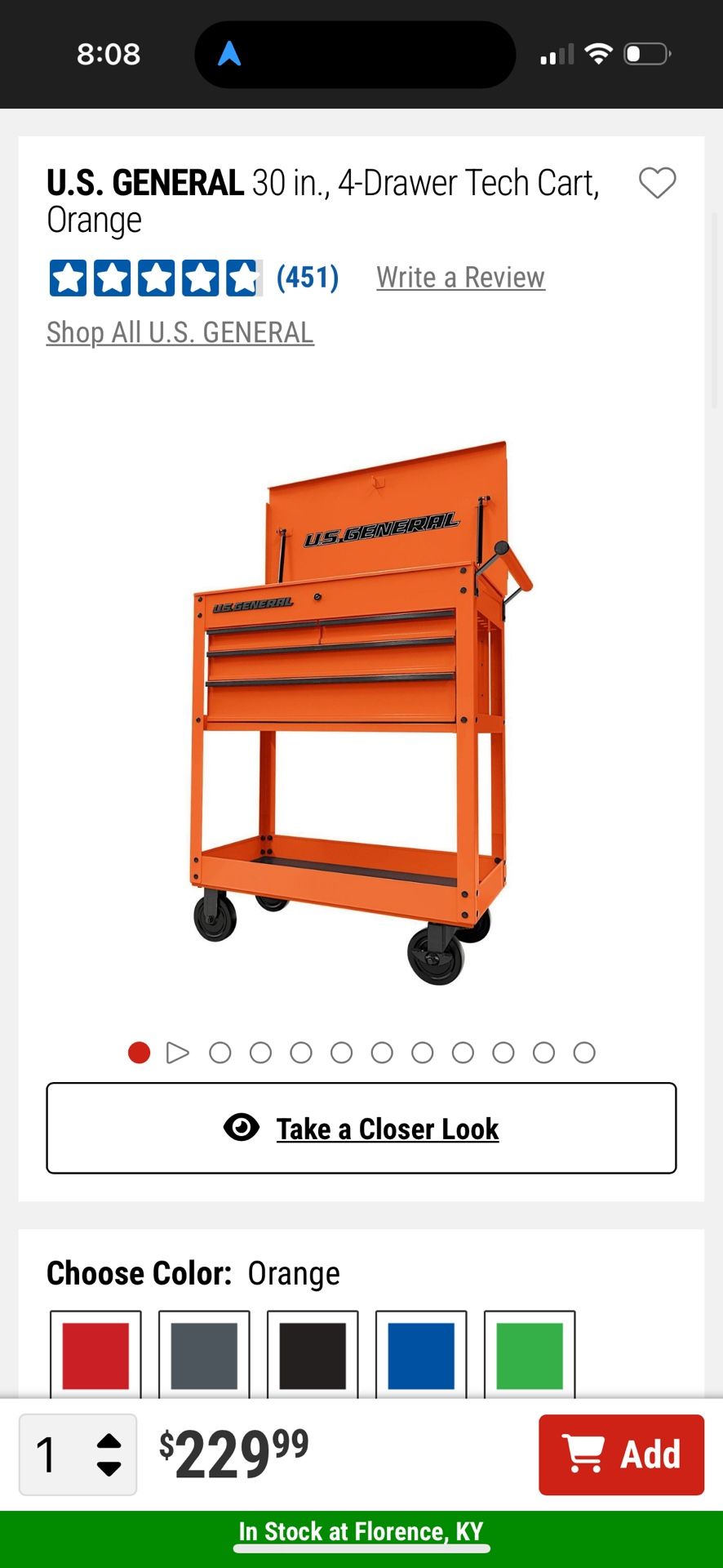 Tool Box