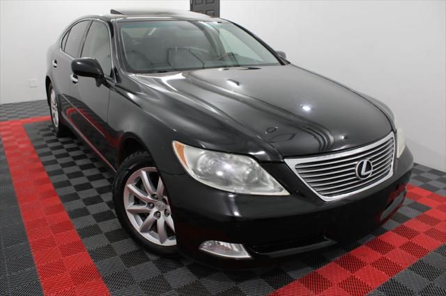 2007 Lexus LS 460