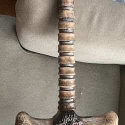 Handmade Larp Foam Weapon