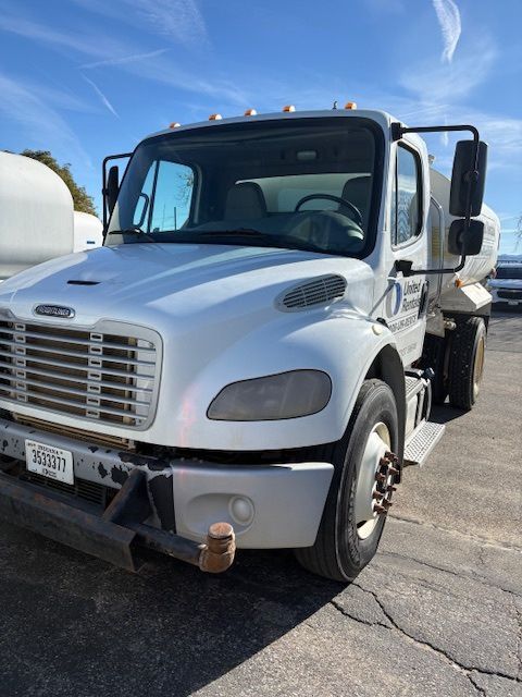Freightliner Water Truck