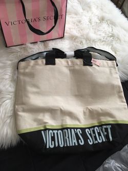 Victoria secret tote