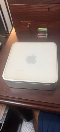 COLLECTORS First gen Mac mini 2005 8gb RAM no cables
