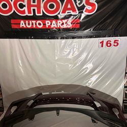 Rx350 front bumper cover 2013  and 2014  and 2015