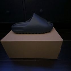 Yeezy Slides Onyx