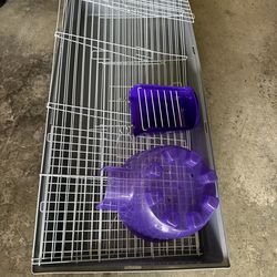 Rabbit Cage
