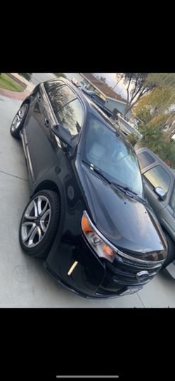 2013 Ford Edge