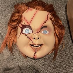 Chucky Mask