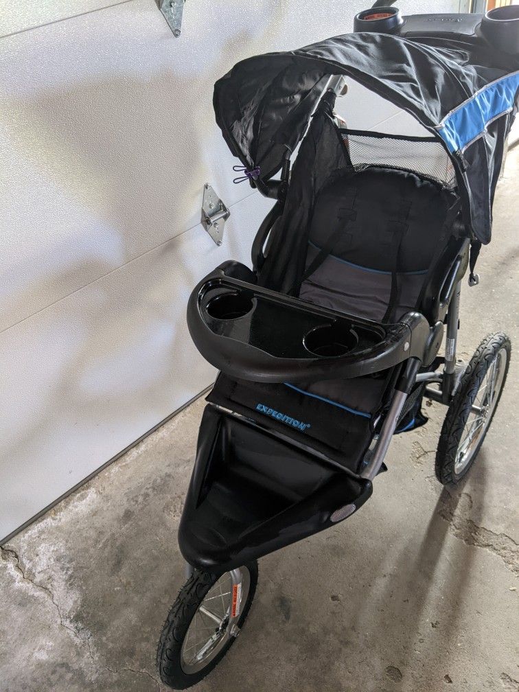 Jogging Stroller Like New