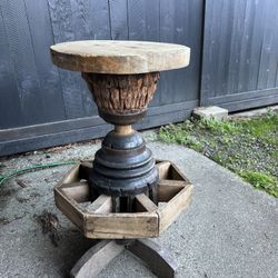 Unique Antique Chair 