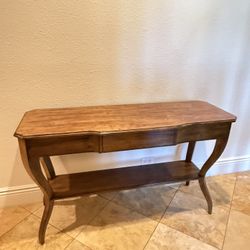 Luxury console table- Brand CTH/ Sherrill Occasional
