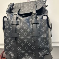 Designer Backpack Black 