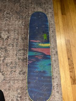 Skateboard