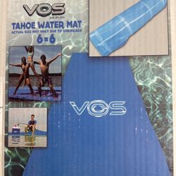 Water Mat 