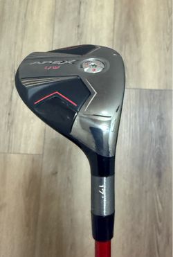 Callaway Apex UW 17 Degree Utility Wood