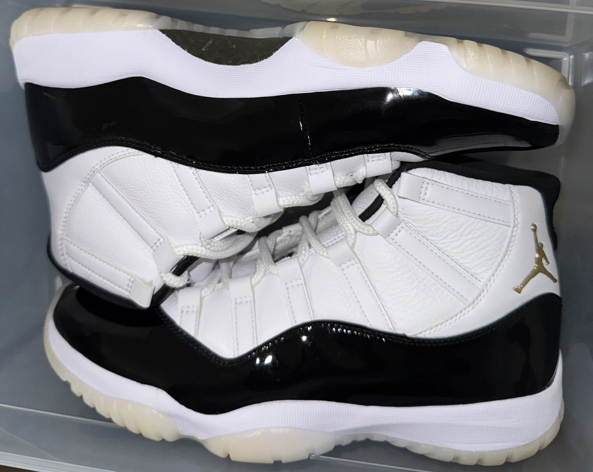 Nike Air Jordan Gratitude Retro 11 Men’s Sneakers Shoes Size 10 Men’s XI DMP PACK